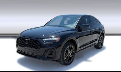 2023 Audi SQ5 Quattro Prestige