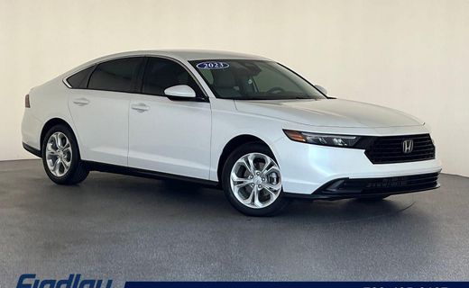 2023 Honda Accord LX