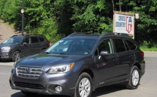 2017 Subaru Outback