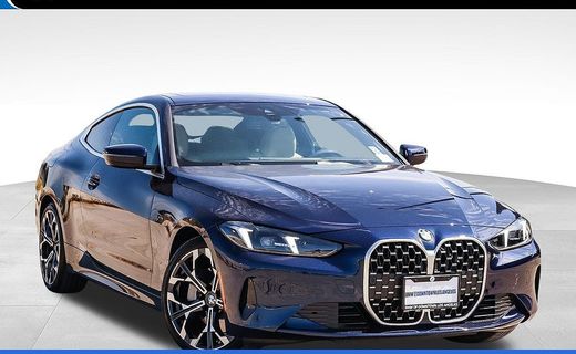 2025 BMW 430I