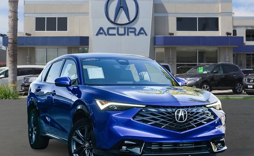 2025 Acura ADX