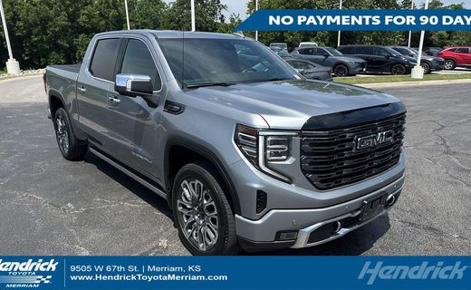2025 GMC Sierra Denali Ultimate