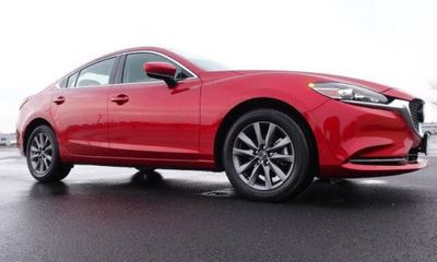 2021 Mazda MAZDA6 Sport
