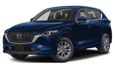 2024 Mazda CX-5 Select Package