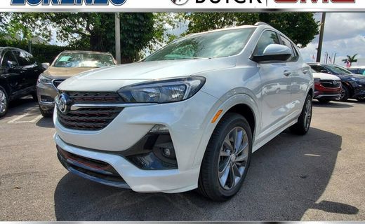 2023 Buick Encore GX Select