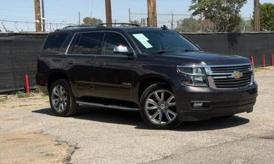 2016 Chevrolet Tahoe LTZ