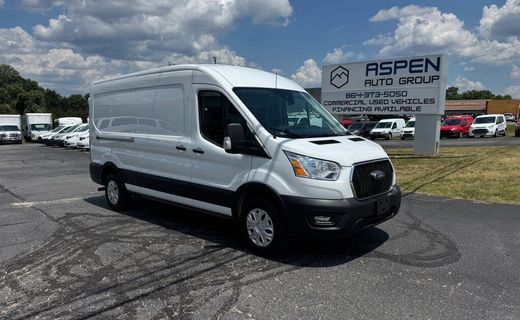 2021 Ford Transit 250 Medium Roof