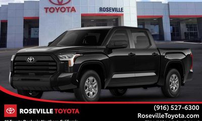 2026 Toyota Tundra SR