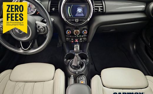 2017 Mini Hardtop