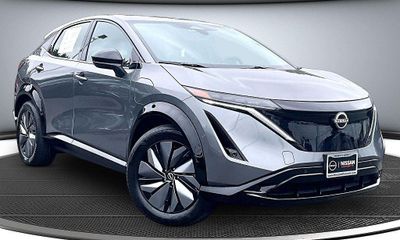 2024 Nissan Ariya Hatchback Engage Evolve Empower