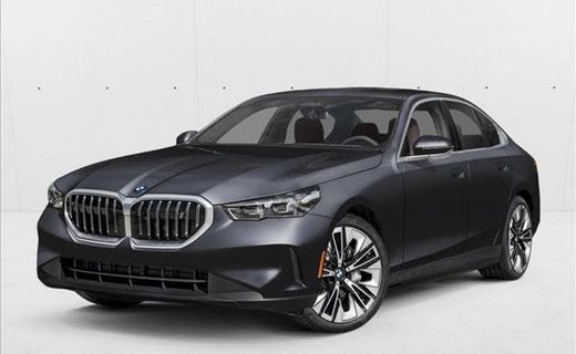 2026 BMW I5 M60
