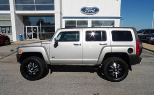 2006 Hummer H3