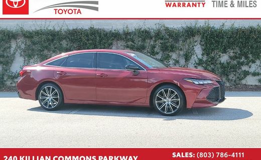 2019 Toyota Avalon