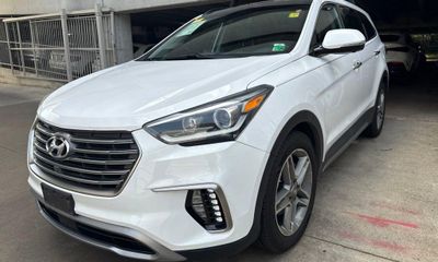 2017 Hyundai Santa FE TOP