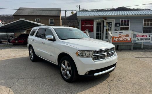 2013 Dodge Durango Citadel