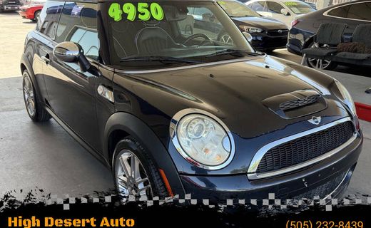2007 Mini Cooper S