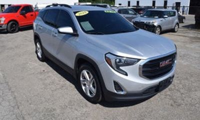 2018 GMC Terrain SLE