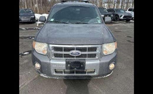2011 Ford Escape Limited