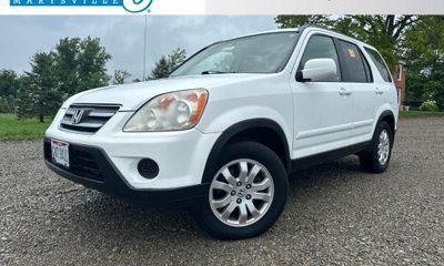2006 Honda CR-V SE