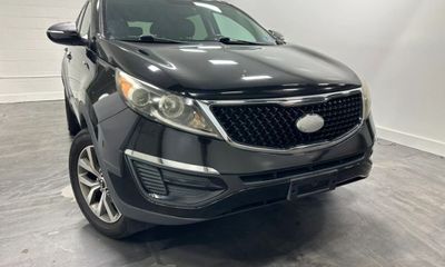 2014 Kia Sportage LX