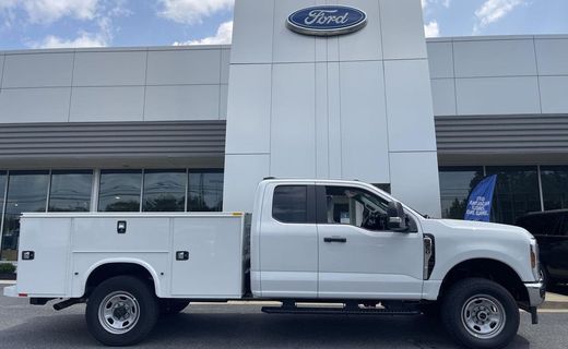 2026 Ford F-350 XL
