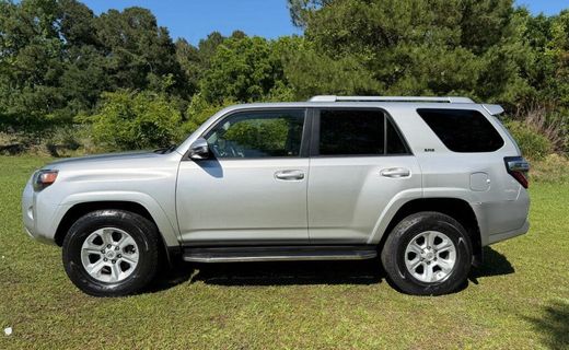 2016 Toyota 4Runner Base Grade