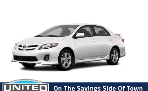 2013 Toyota Corolla LE