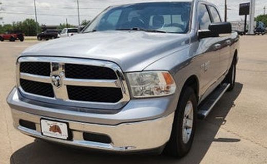 2020 Ram 1500 SLT