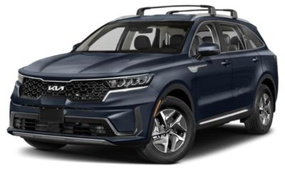 2024 Kia Sorento EX