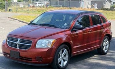 2010 Dodge Caliber SXT