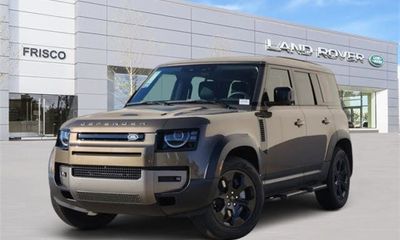2026 Land Rover Defender 110 S