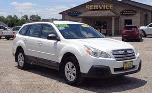 2013 Subaru Outback Base