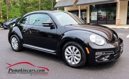 2019 Volkswagen Beetle