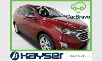 2018 Chevrolet Equinox LS
