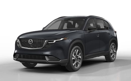 2026 Mazda CX-5 Preferred