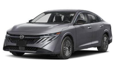 2026 Nissan Sentra SL