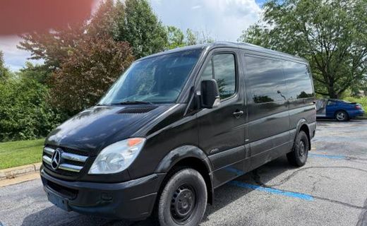 2013 Mercedes-Benz Sprinter High