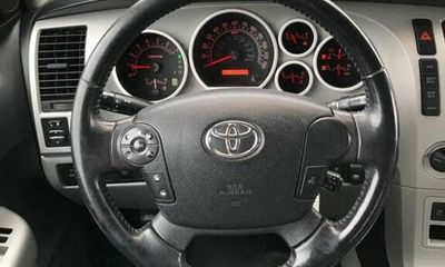2008 Toyota Tundra SR5