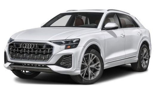 2026 Audi Q8 Quattro Premium Plus