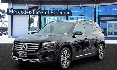2026 Mercedes-Benz GLB-Class GLB250