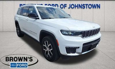2023 Jeep Grand Cherokee L Limited