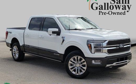 2024 Ford F-150 King Ranch