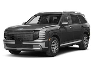 2027 Hyundai Palisade Blue SEL 7P