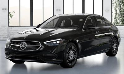 2026 Mercedes-Benz C-Class C300