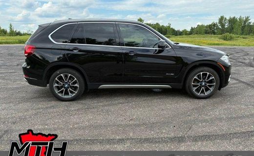 2018 BMW X5 XDRIVE35I