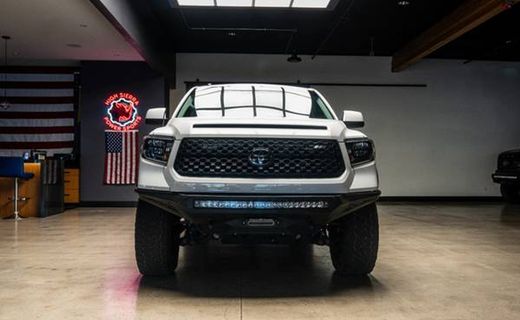 2019 Toyota Tundra Limited Grade