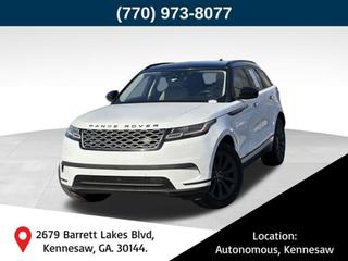 2019 Land Rover Range Velar S