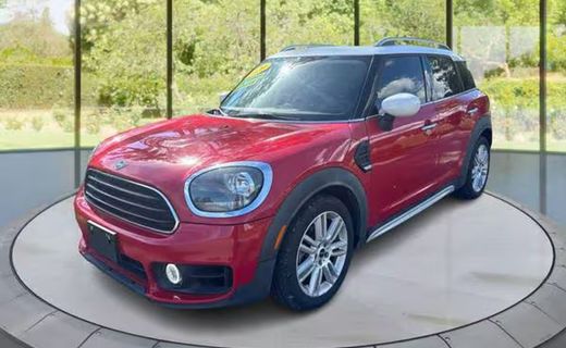 2020 Mini Countryman Cooper