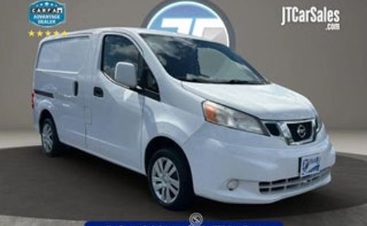 2020 Nissan NV200 2 5S