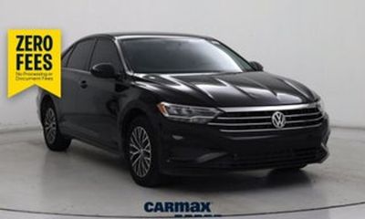 2021 Volkswagen Jetta S R Line